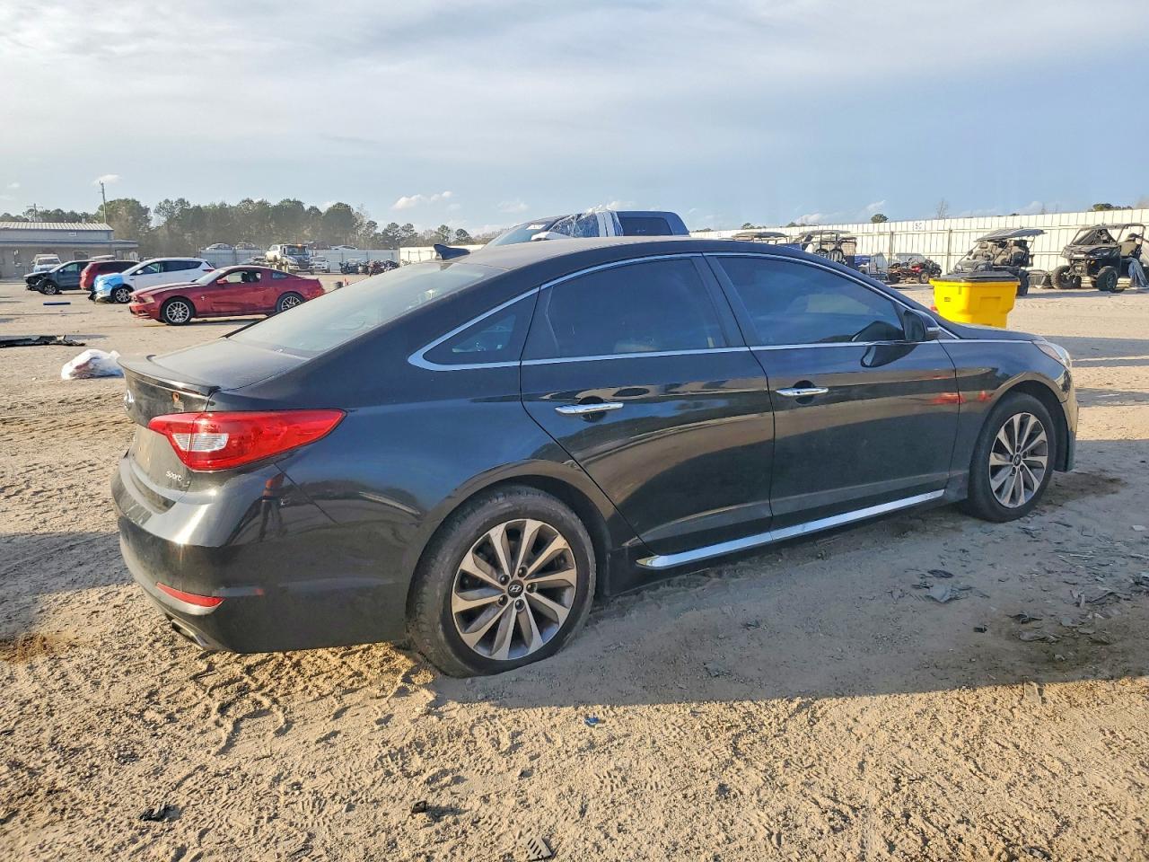 2015 Hyundai Sonata Sport