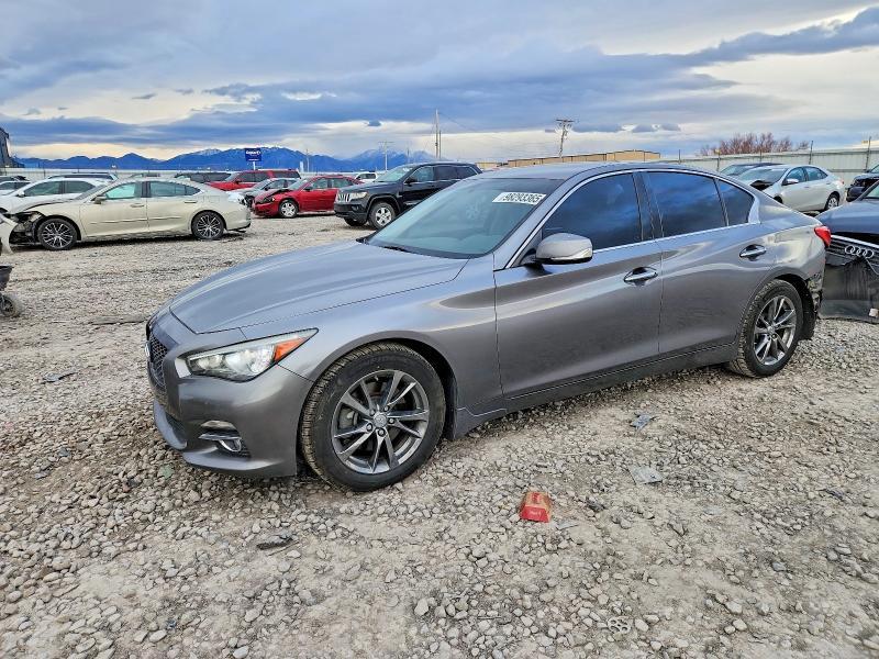 2017 Infinity Q50 Premium