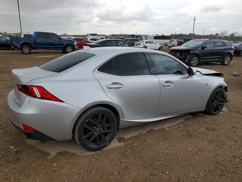 2016 Lexus Is 200t