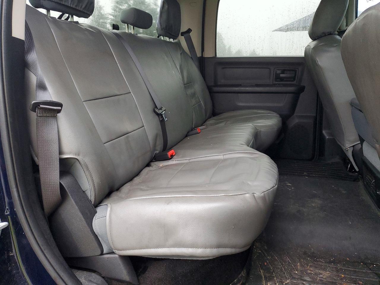 2016 Dodge Ram 2500 st