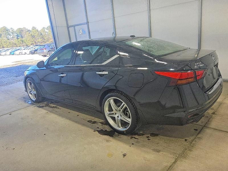 2020 Nissan Altima Platinum