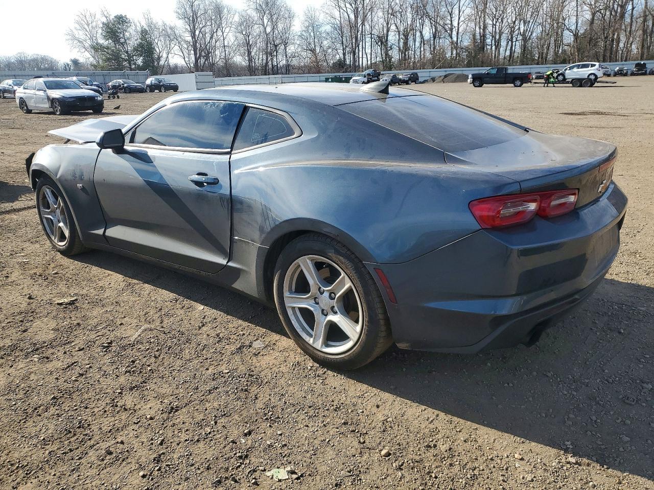2019 Chevrolet Camaro ls