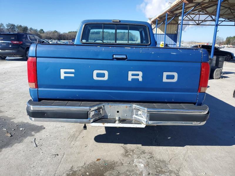1991 Ford F150