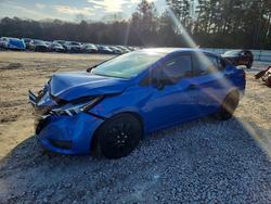 2024 Nissan Versa s en venta en Ellenwood, GA