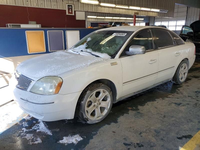 2005 Ford Five Hundred Limited