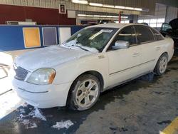 Ford 500 salvage cars for sale: 2005 Ford Five Hundred Limited