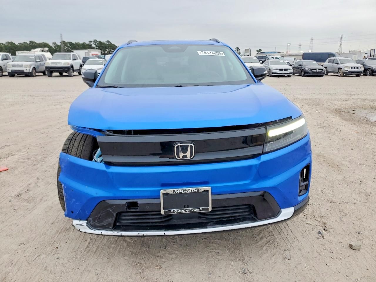 2024 Honda Prologue Touring