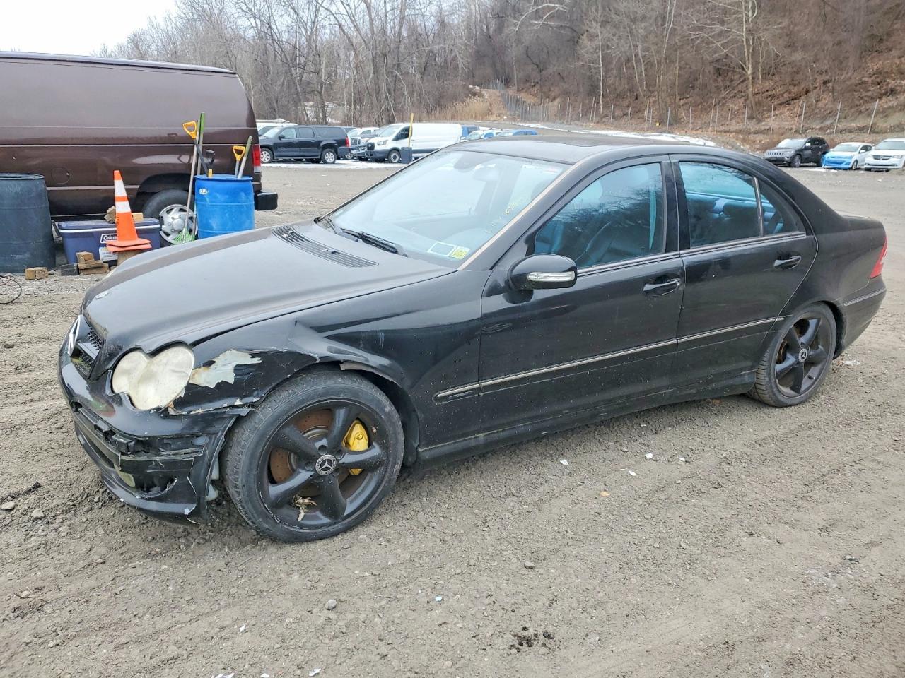 2006 Mercedes-Benz C 230