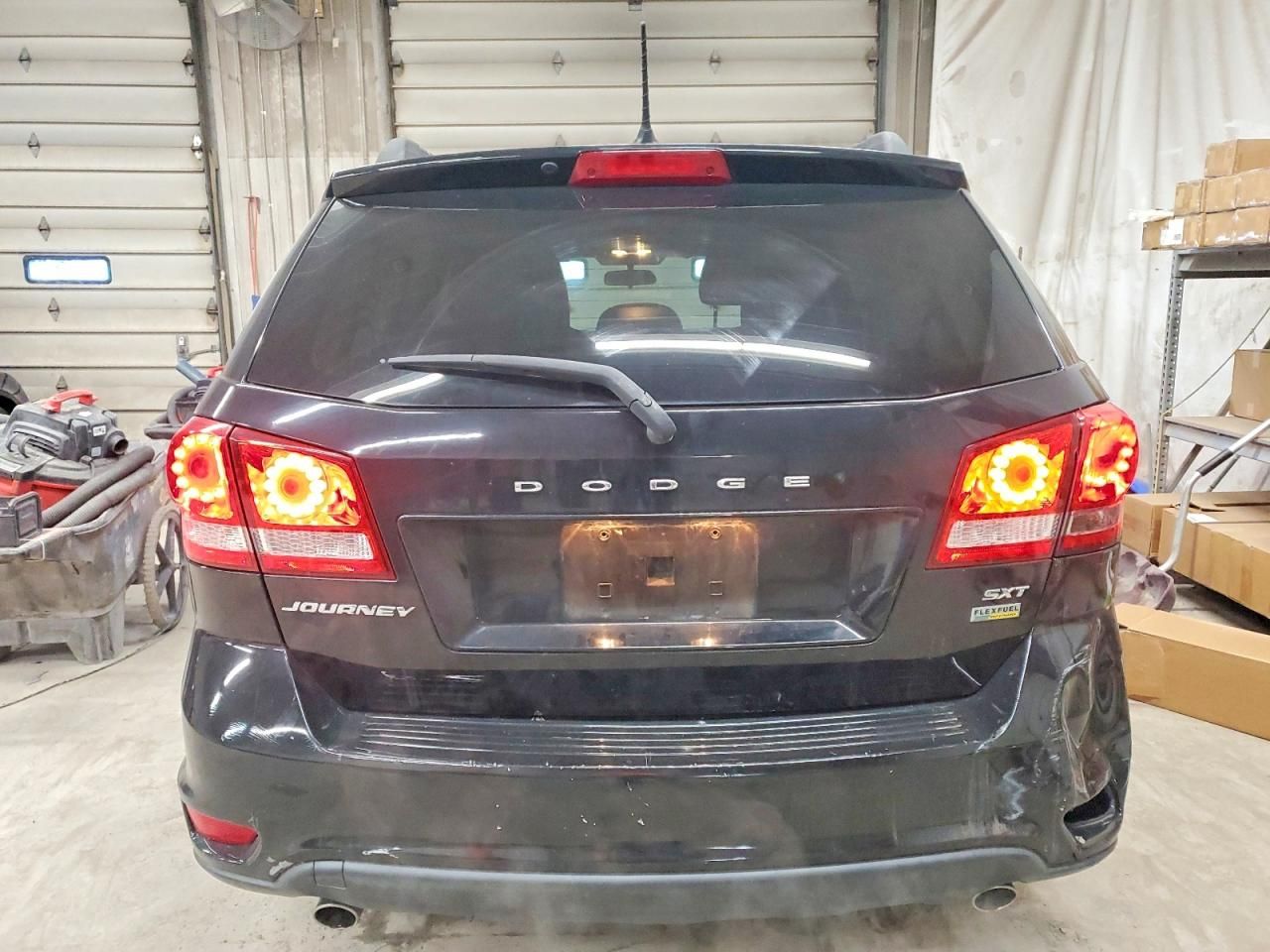 2017 Dodge Journey sxt