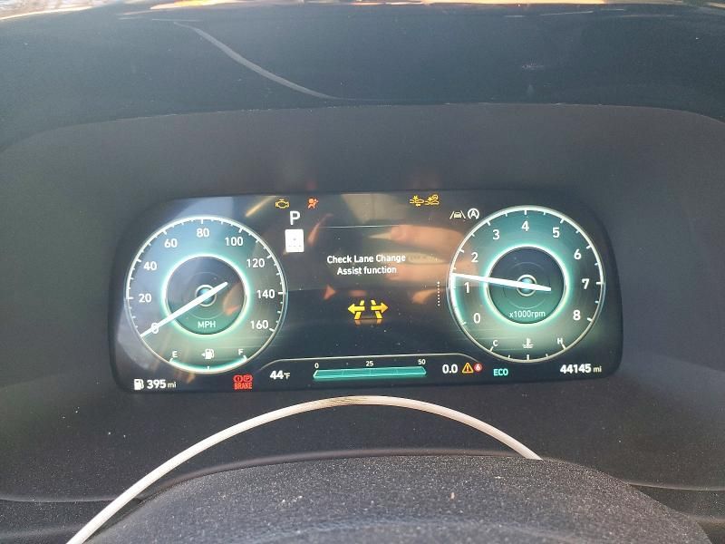 2025 Hyundai Palisade sel Premium