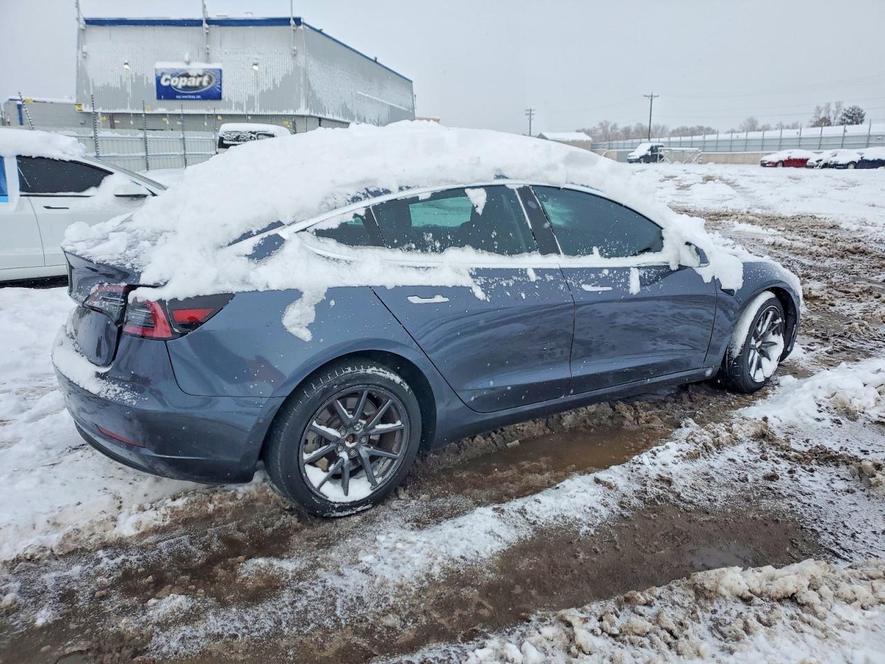 2018 Tesla Model 3