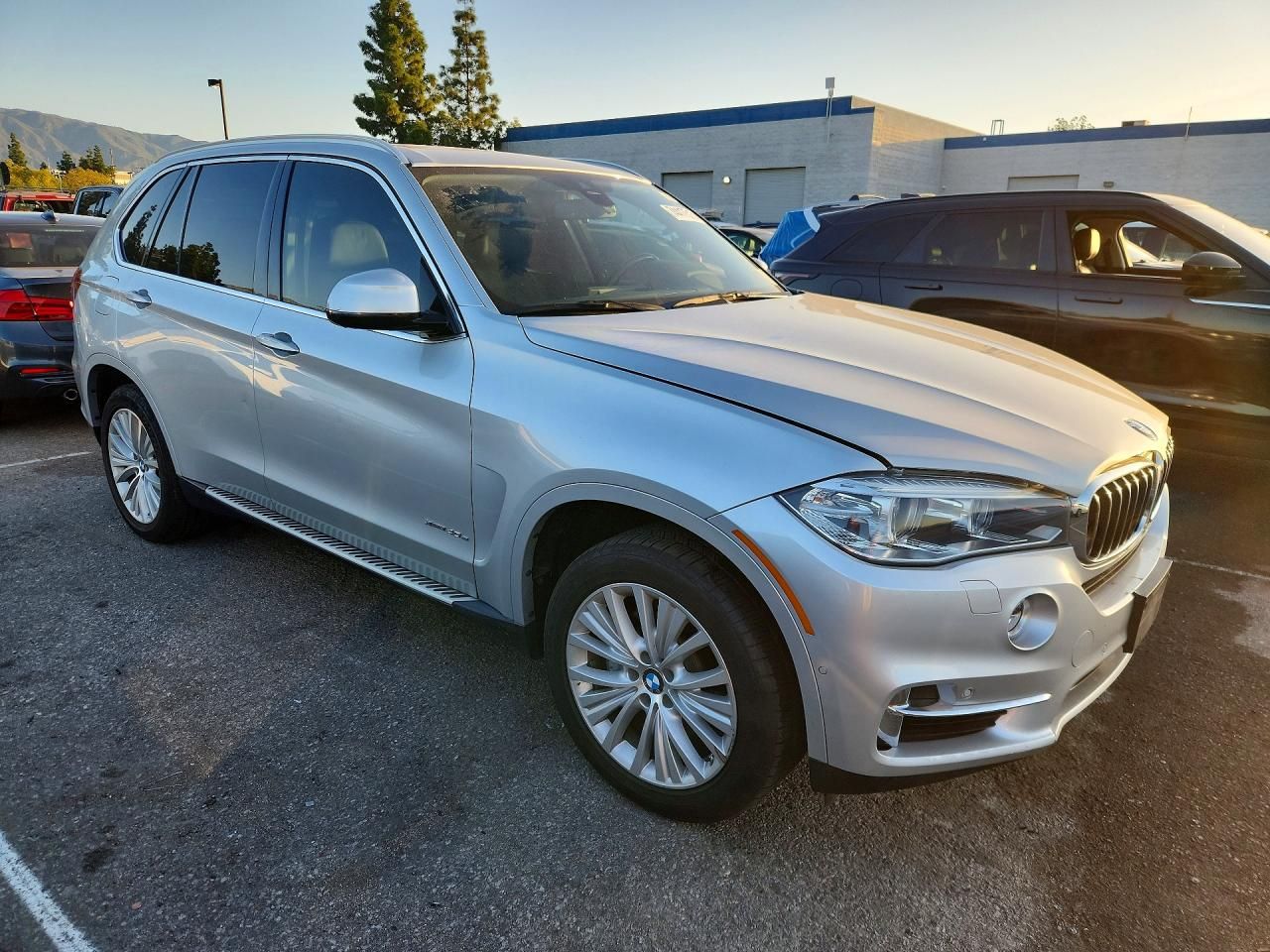 2016 BMW X5 Xdrive4