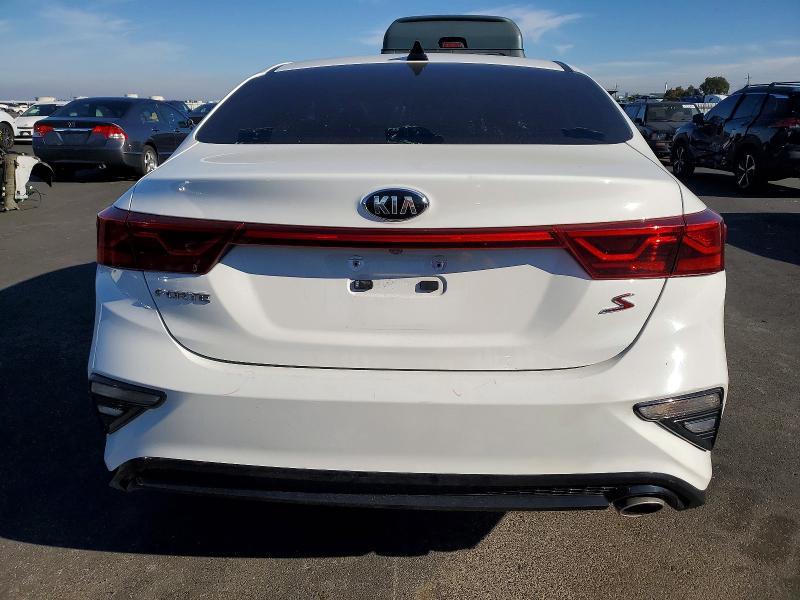 2019 KIA Forte gt Line