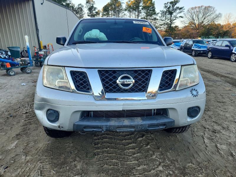 2015 Niss Frontier