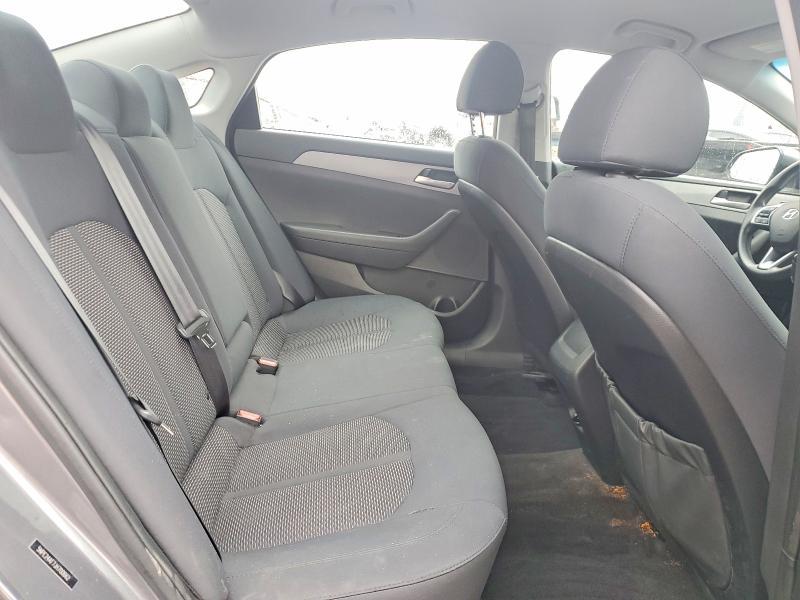 2018 Hyundai Sonata se