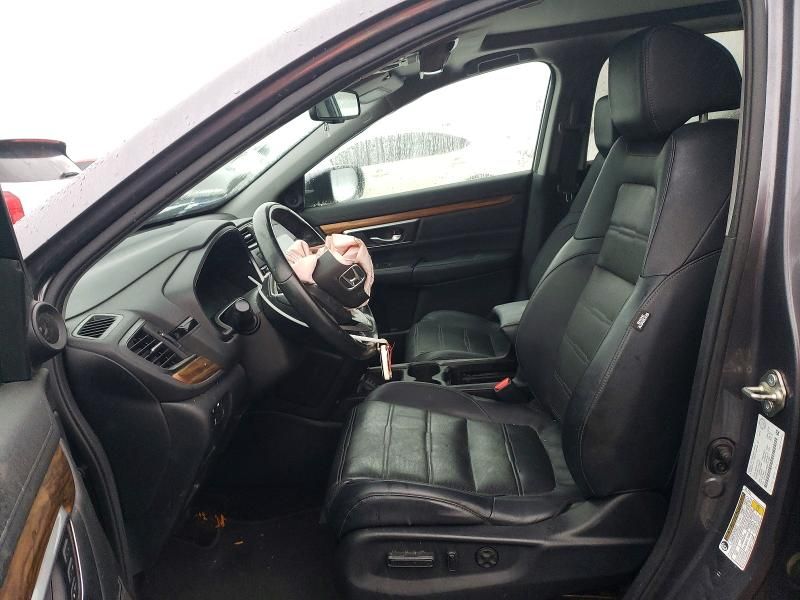 2017 Honda Cr-v Touring