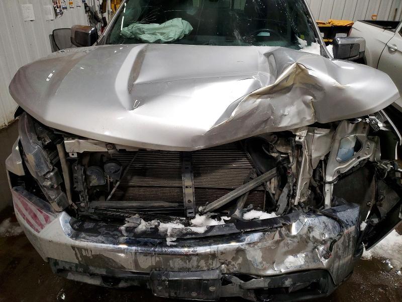 2020 Chevrolet Silverado K1500 lt