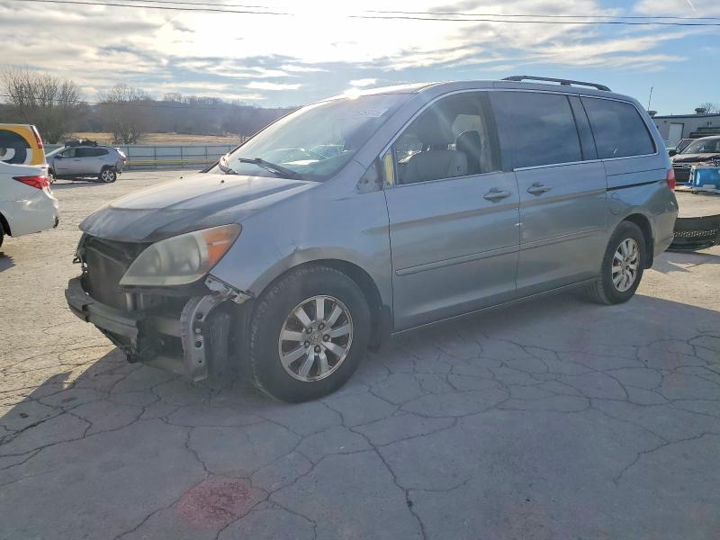 2008 Honda Odyssey exl