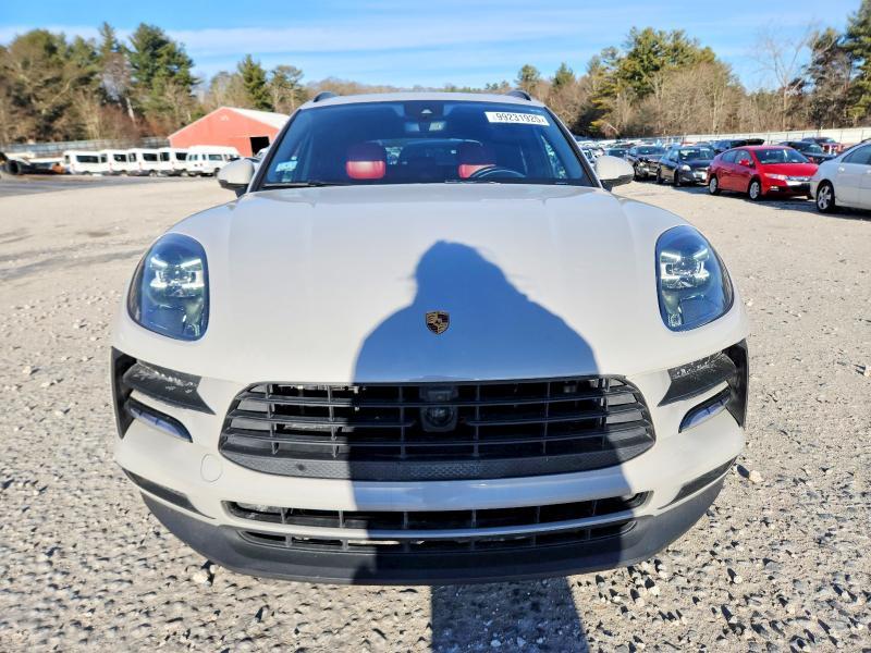 2021 Porsche Macan