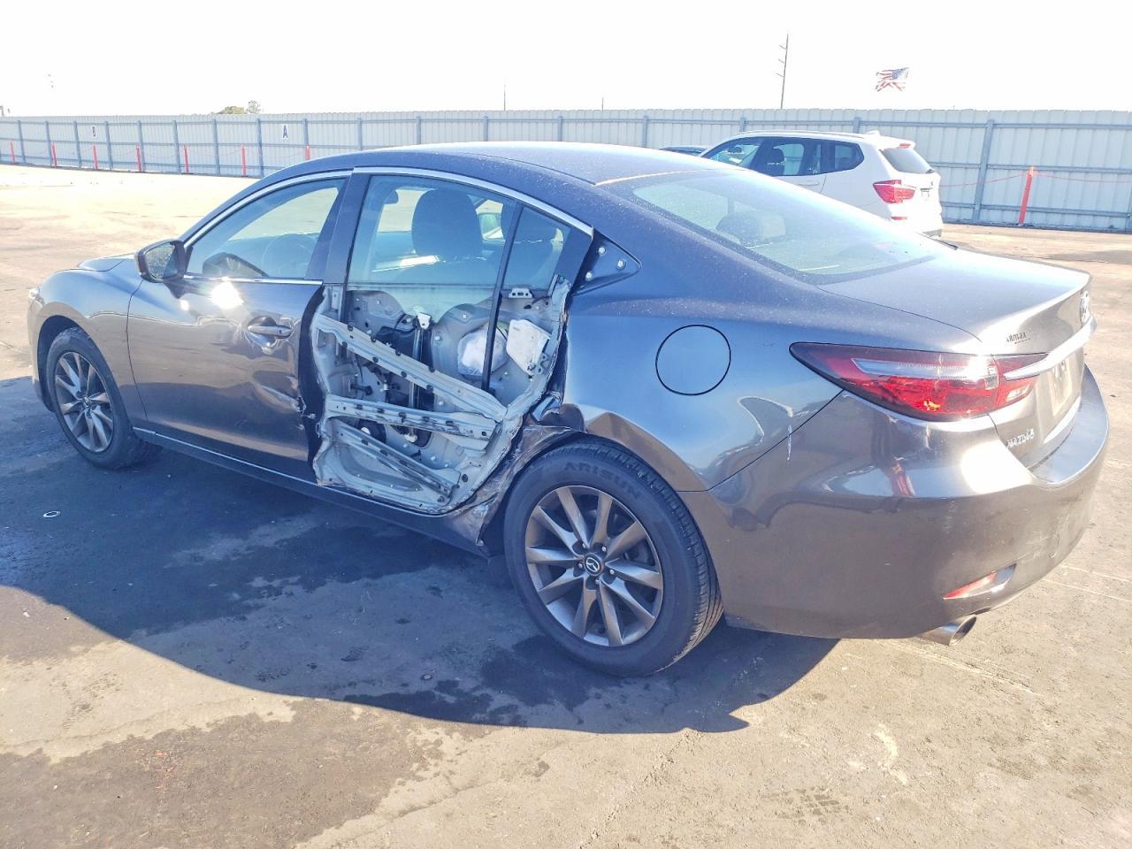 2020 Mazda 6 Sport