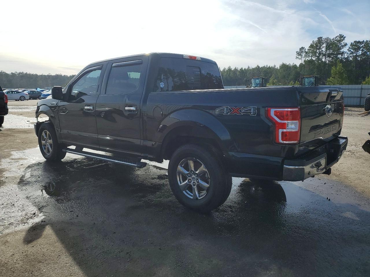 2020 Ford F150 Supercrew