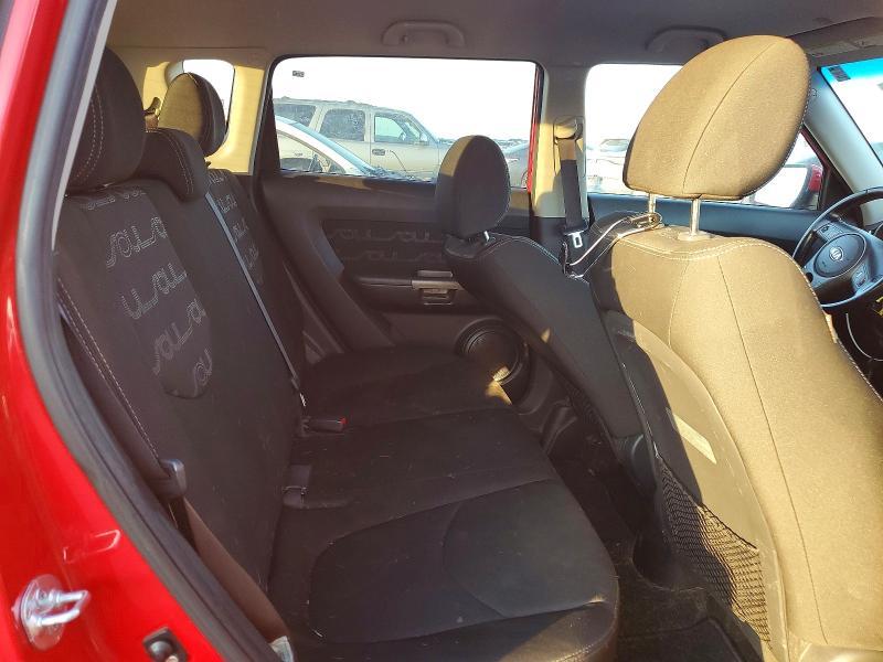2013 KIA Soul +