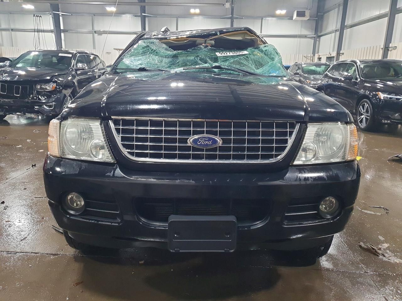 2004 Ford Explorer xlt