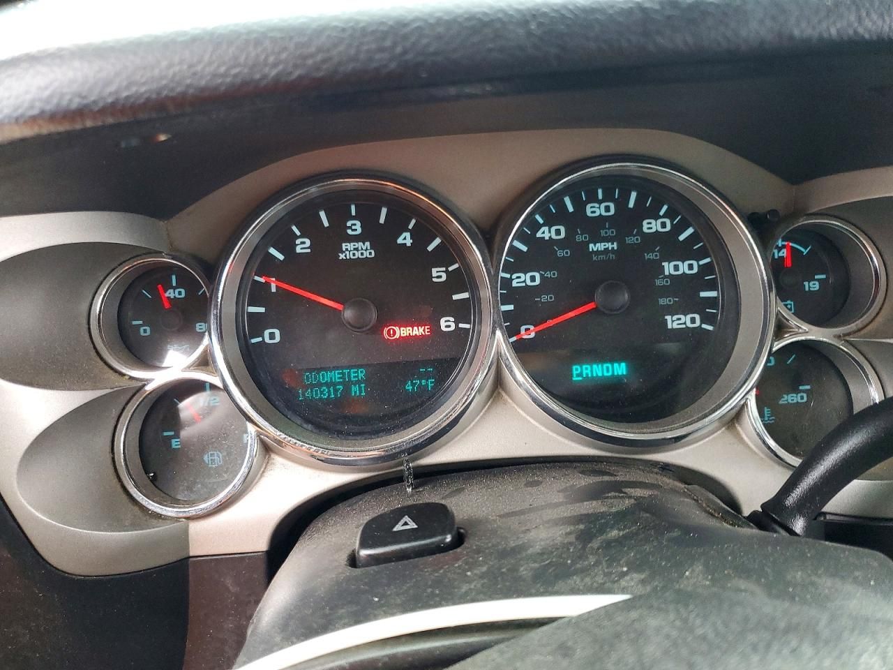 2008 Chevrolet Silverado C1500