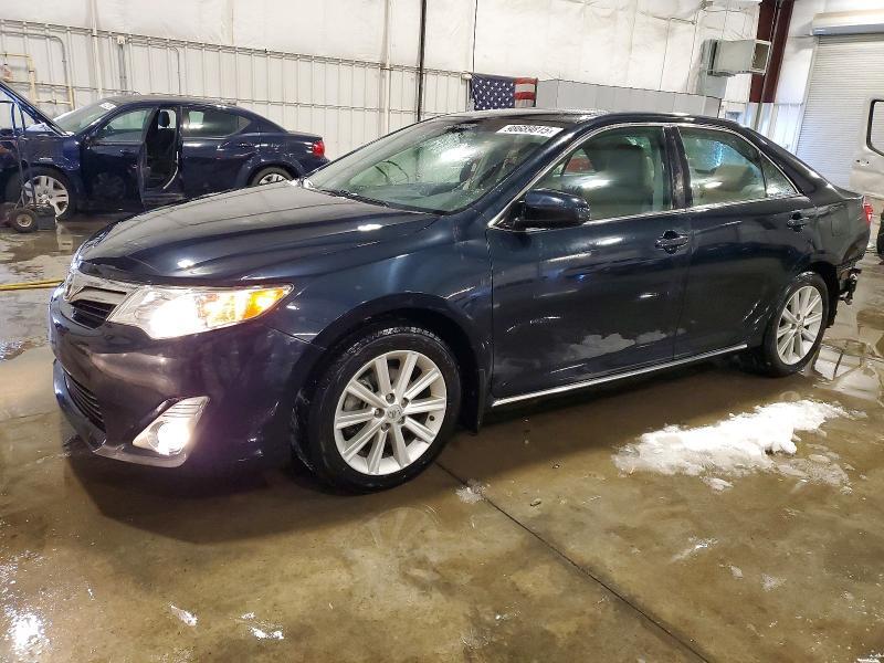 2013 Toyota Camry se