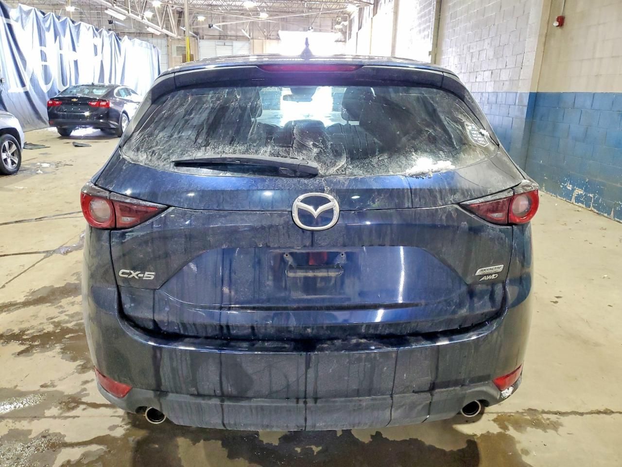 2019 Mazda Cx-5 Touring