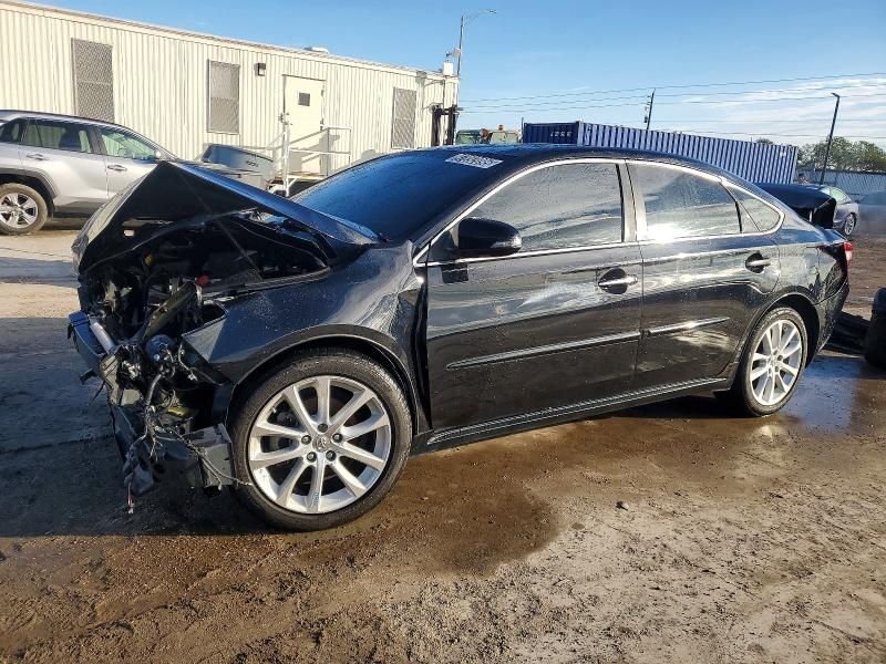 2015 Toyota Avalon xle