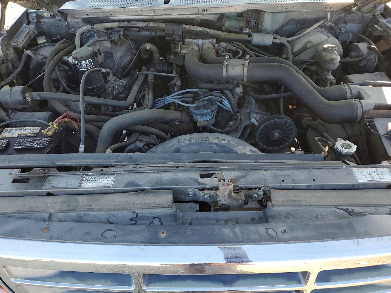 1992 Ford F250