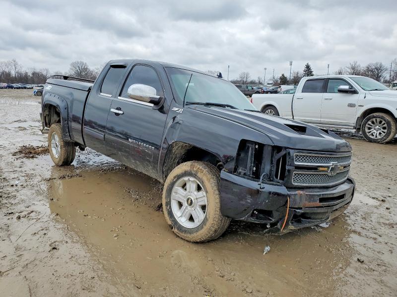 2013 Chevrolet Silverado K1500 LT