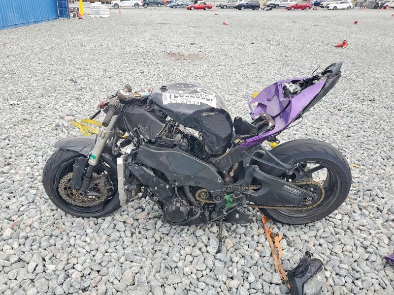 2008 Kawasaki ZX1000 E