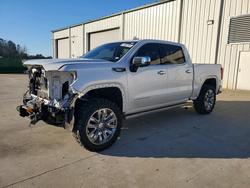 GMC salvage cars for sale: 2022 GMC Sierra K1500 Denali