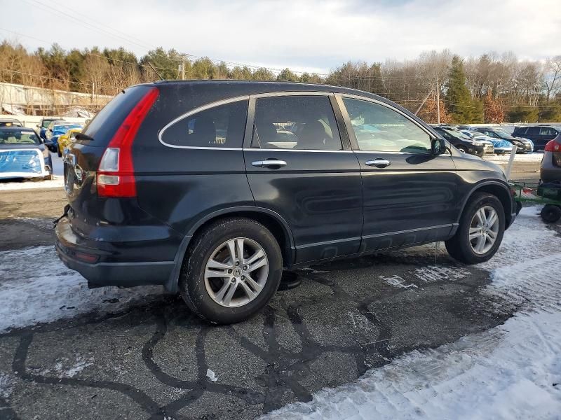 2011 Honda Cr-v ex