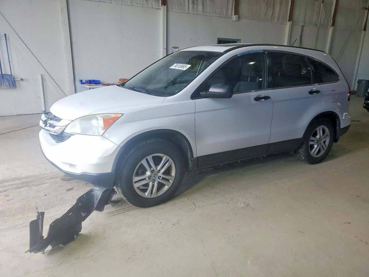 2011 Honda Cr-v ex