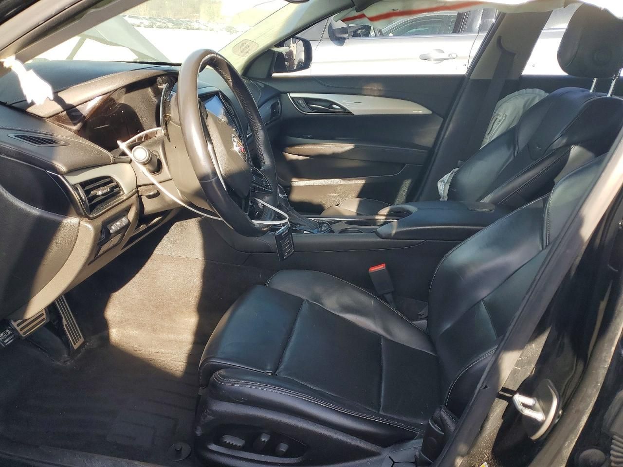 2013 Cadillac Ats Premium