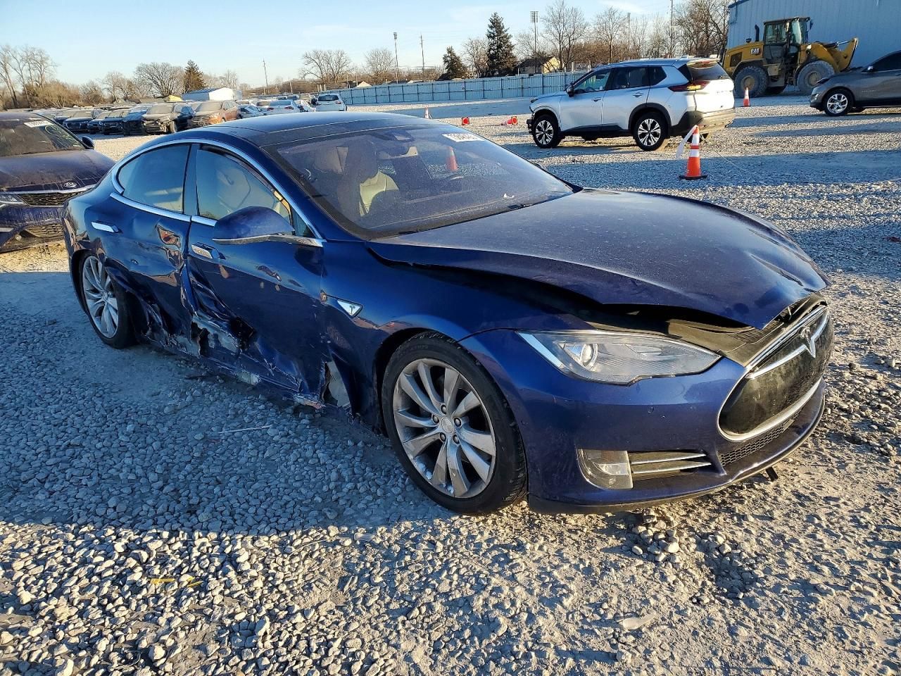 2016 Tesla Model s