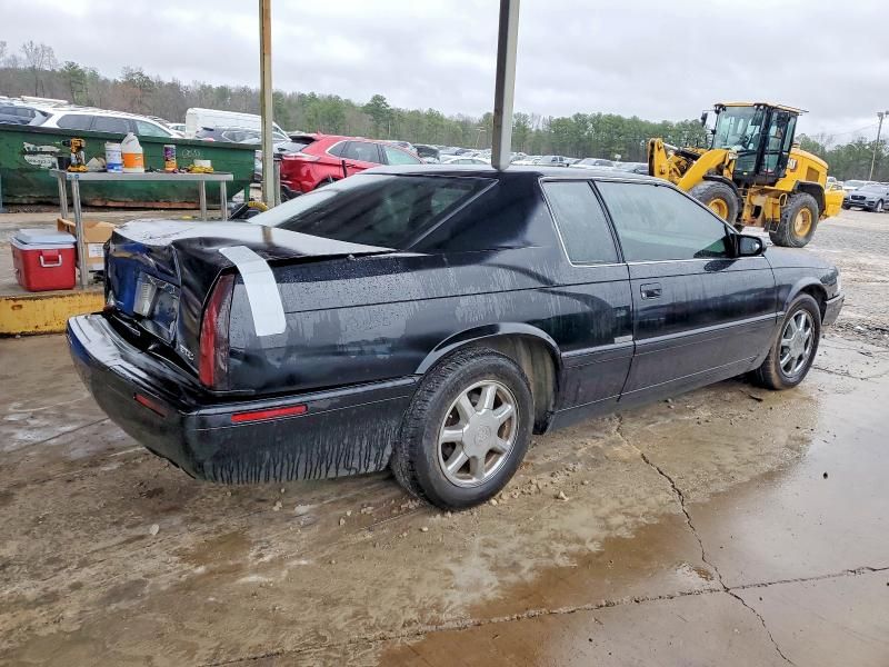 2002 Cadillac Eldorado Touring