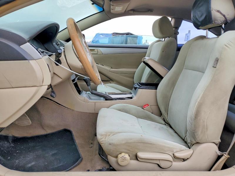 2005 Toyota Camry Solara se