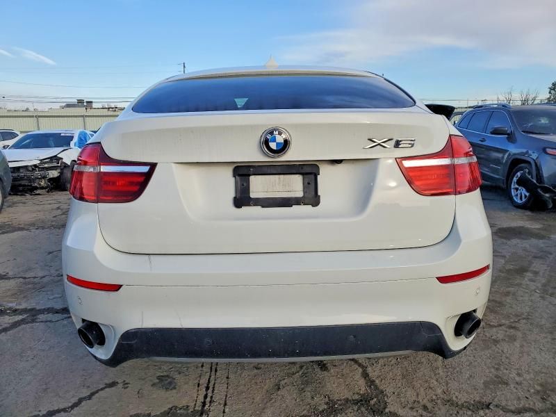 2014 BMW X6 Xdrive35i