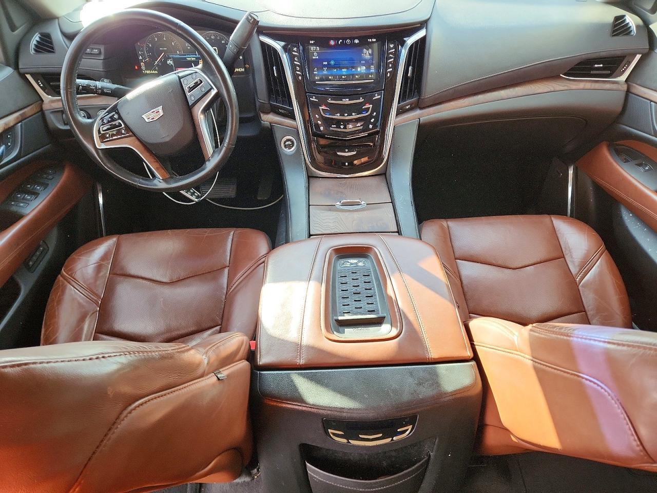 2015 Cadillac Escalade esv Premium