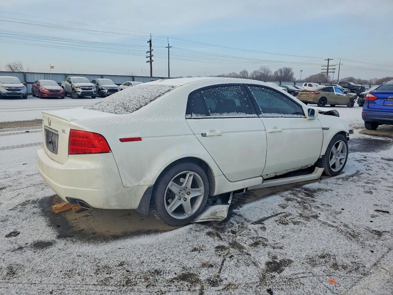 2005 Acura TL