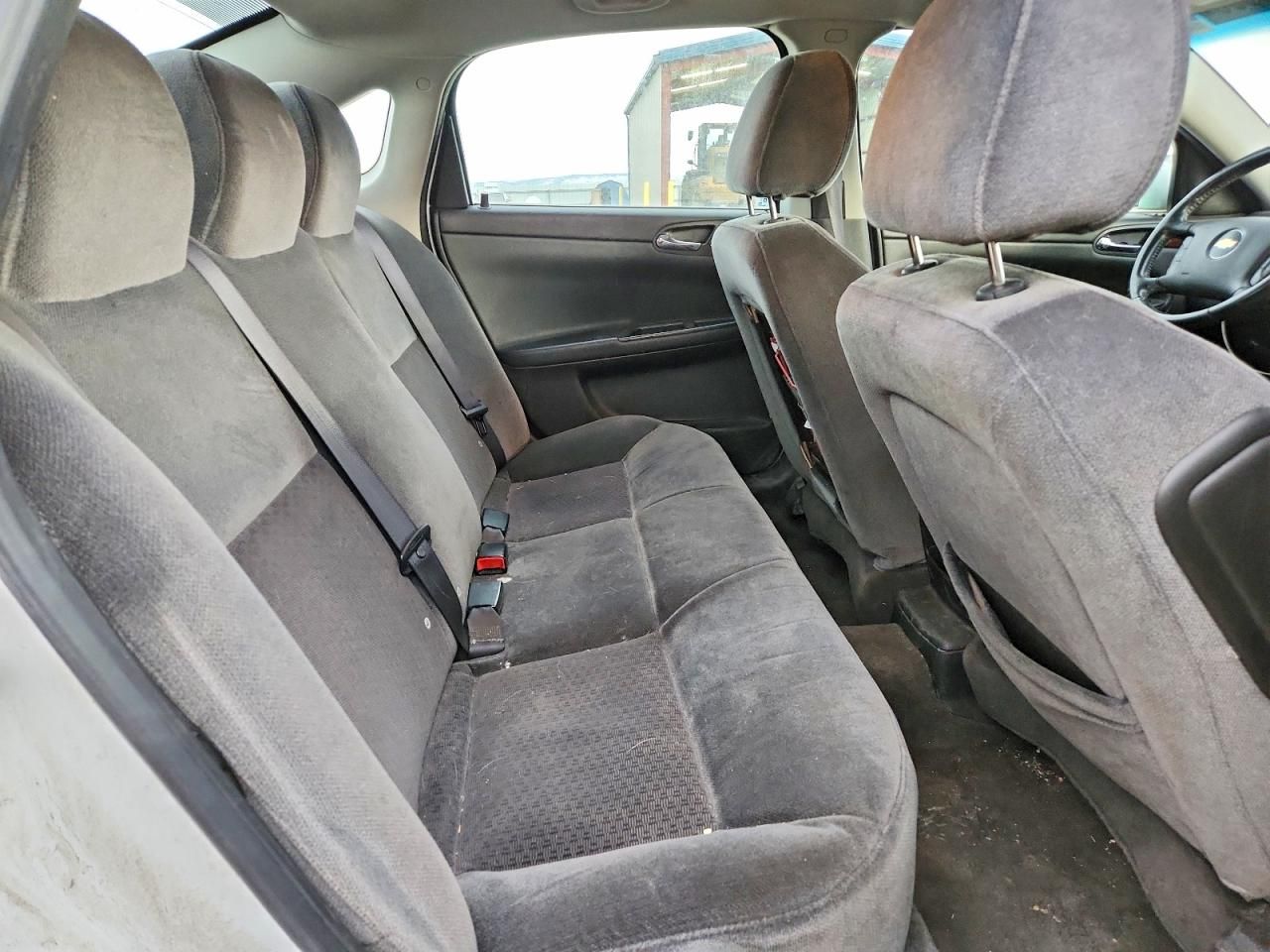 2011 Chevrolet Impala lt