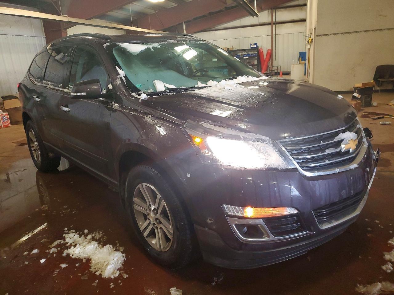 2015 Chevrolet Traverse lt