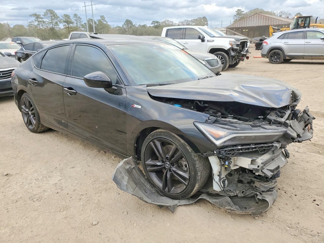 2023 Acura Integra A-spec