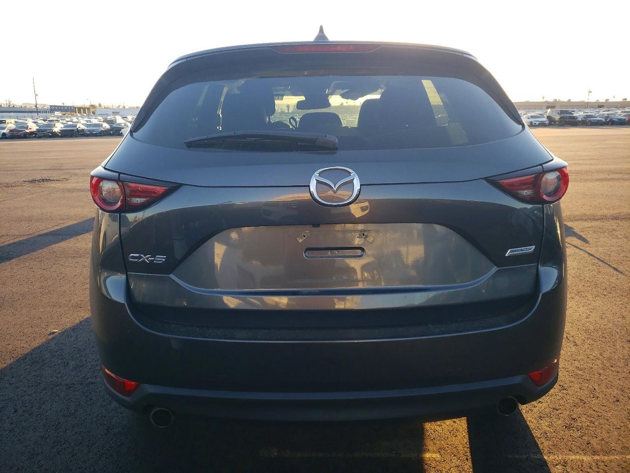 2017 Mazda Cx-5 Grand Touring