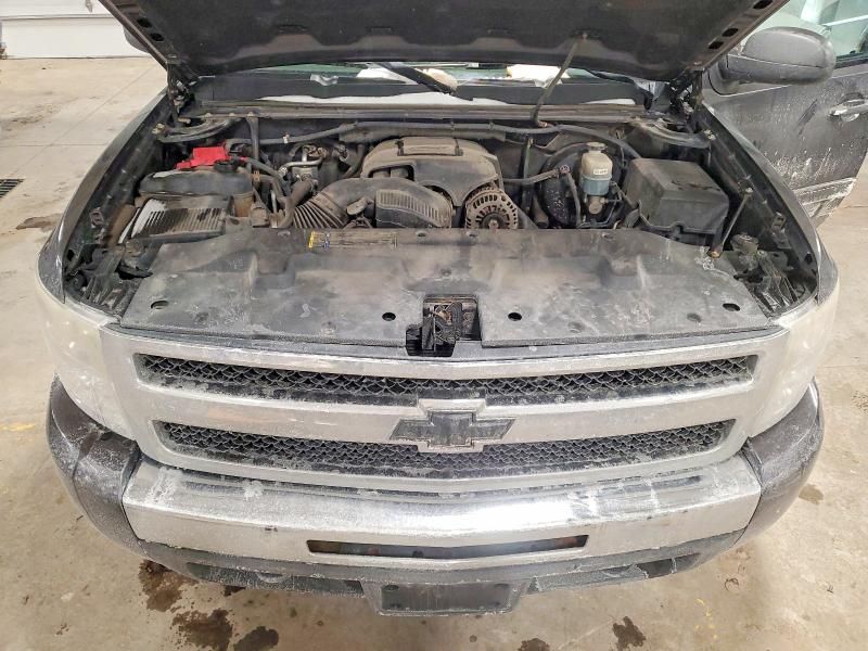 2010 Chevrolet Silverado K1500 lt