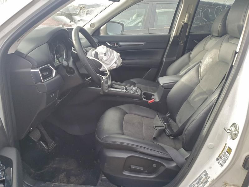 2017 Mazda Cx-5 Touring